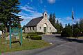 Glens Falls Cemetery Chapel