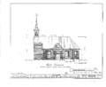 Gloria Dei (Church), 929 South Water Street, Philadelphia, Philadelphia County, PA HABS PA,51-PHILA,174- (sheet 5 of 10)