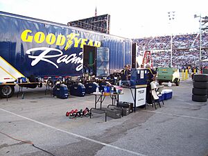 GoodyearTrailerMilwaukeeMile