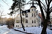 Gorzów Wielkopolski, willa przy ul. 30 Stycznia