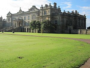 Gosford House East Lothian