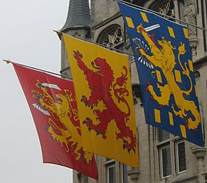 Gouda Arms of Dutch republic County Holland Kingdom The Netherlands