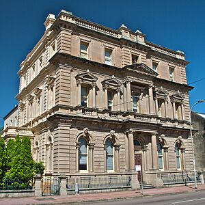 Grand old building