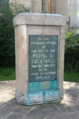 Greenhill War Memorial from N