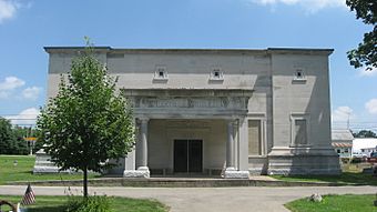 Greenville Mausoleum, front.jpg