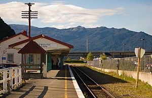 GreymouthRailwayStation