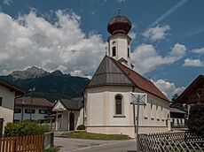 Höfen, katholische Filialkirche Maria Hilf Dm64097 plaatsen foto5 2014-07-25 12.54