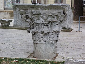 Hagia Szophia - Isztambul, 2014.10.23 (14)