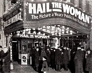 Hail the Woman (1921) - 28