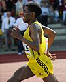 Haile Gebrselassie en 2009