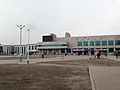 Harbin East Railway Station