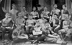 Harlequins fc team 1881
