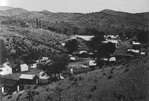 Harshaw, AZ 1880s