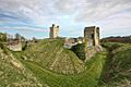 Helmsley Castle - panoramio