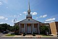 Henderson July 2017 27 (First Baptist Church)