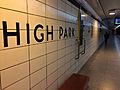 High Park TTC DWA