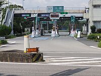 Hisai Interchange