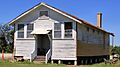 Hopewell School South and East Elevations 2016