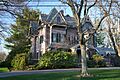 House at 47 Sargent St., Newton, Massachusetts