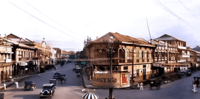 Iloilo city Philippines late 1800's to early 1900's