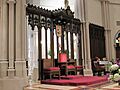 Interior of Saint Paul Cathedral - Pittsburgh 06