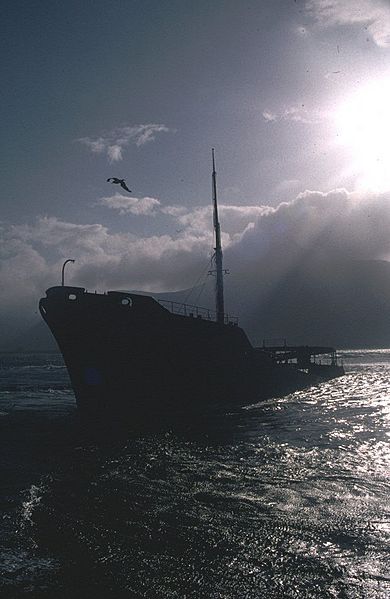 Inverlane, Scapa Flow