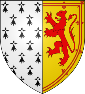 Isabella of Scotland Arms