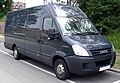 Iveco Daily front 20080625