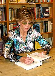 Jane Fonda 2005