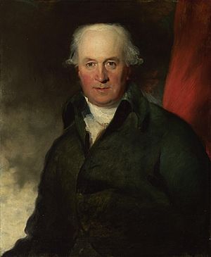 John Julius Angerstein 1790