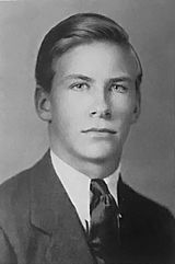 John Rawls (1937 senior portrait)