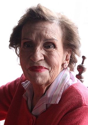 Josefina Villalobos 2011.jpg