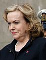 Judith Collins 2010 Battle of Britain 70th commemorations