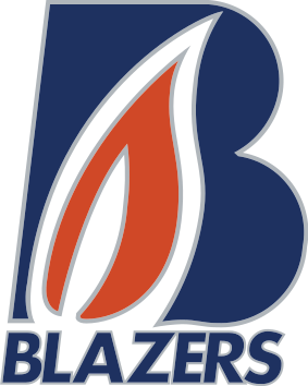 Kamloops Blazers logo.svg