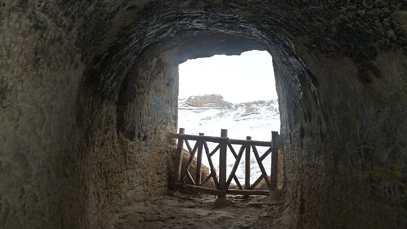 Karaftoo cave 01
