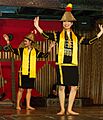 KgKuaiKandazon Sabah Monsopiad-Cultural-Village-DansePerformance-10