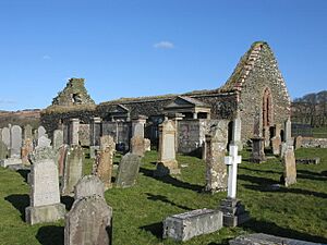 Kilbrannan Chapel (Skipness Chapel) - geograph.org.uk - 5723979.jpg