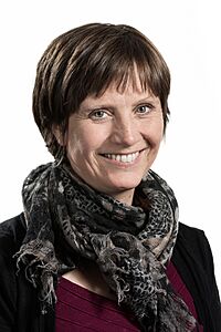 Kjersti Toppe kandidater Sp, stortingsvalget 2013 (2).jpg