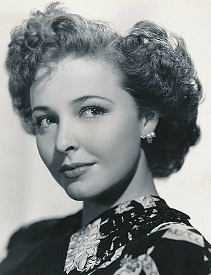 Laraine Day Facts for Kids