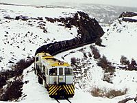 La Robla Nevada