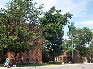 Lathrop Homes