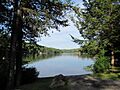 Laurel Lake, Erving State Forest, Erving MA