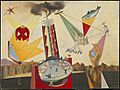 Le Grand Jour by Roland Penrose