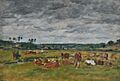 Les vaches boudin
