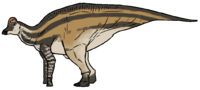 Life reconstruction of Velafrons coahuilensis.png