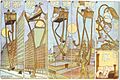 Little Nemo in Slumberland (1908-07-26) panels 11 to 15