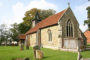Little Yeldham church - geograph.org.uk - 580847