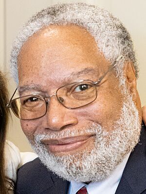 Lonnie G. Bunch III on 18 October 2023 (cropped).jpg