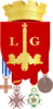 Coat of arms of Liège