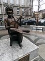 Luke Kelly statue